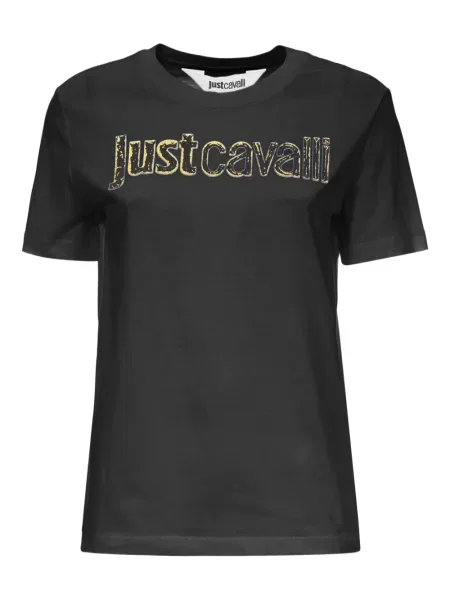 Tricou Just Cavalli negru