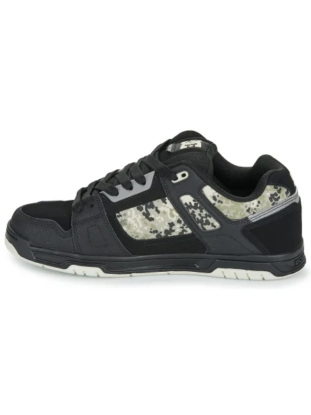Pantofi Dc Shoes negru