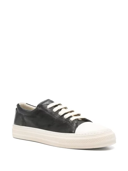 Sneakerși Moma negru