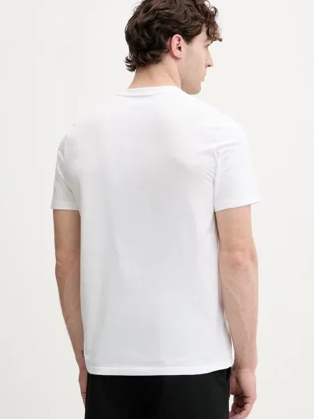 Calvin Klein Jeans T-shirt biała