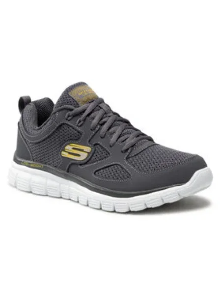Skechers Topánky Agoura sivá