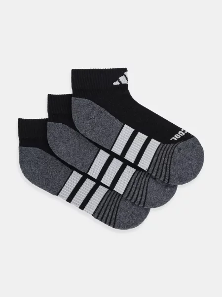 Чорапи adidas Performance CLIMA TRAINING 3 чифта черно