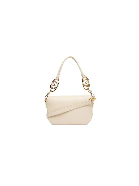 LOVE MOSCHINO Ročna torba bež