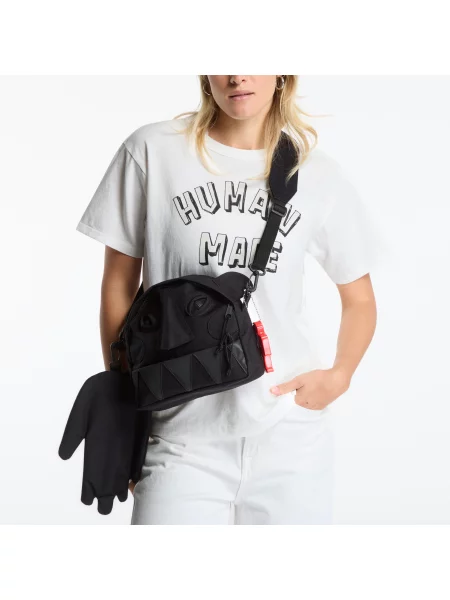 Чанта Eastpak x Walter Van Beirendonck Mini Bag Walter Black Universal черно