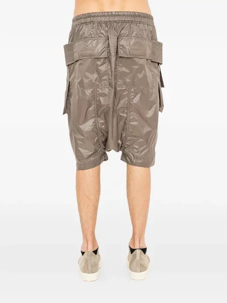 Kargo šortai Rick Owens Drkshdw pilka