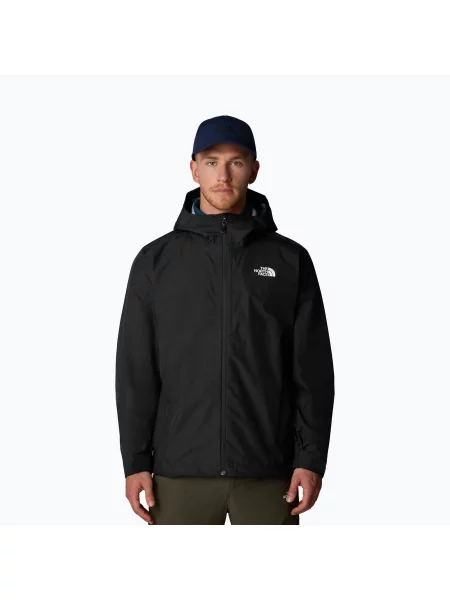 Bunda do deště The North Face Whiton 3L tnf black/npf černá