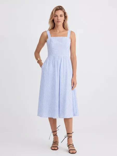 Midi suknelė Mohito