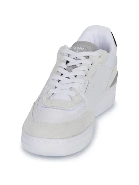 Pantofi Polo Ralph Lauren alb