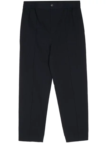 Pantaloni A.p.c. conici albastru