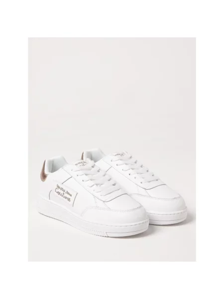 Sneakersy Versace Jeans Couture białe