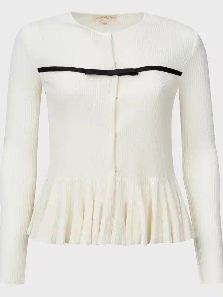 Светр Giambattista Valli білий