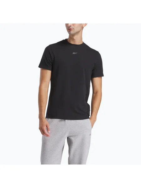 Póló Reebok fekete