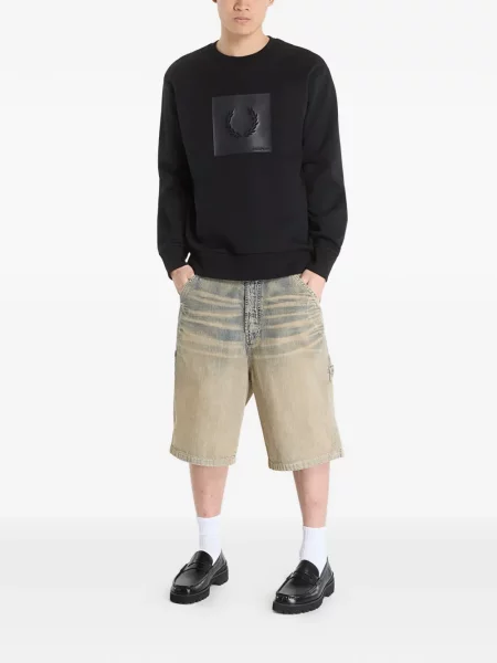 Hanorac Fred Perry negru