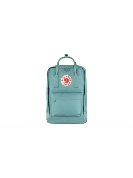 Plecak miejski Fjällräven Kanken Laptop 18 l sky blue niebieski