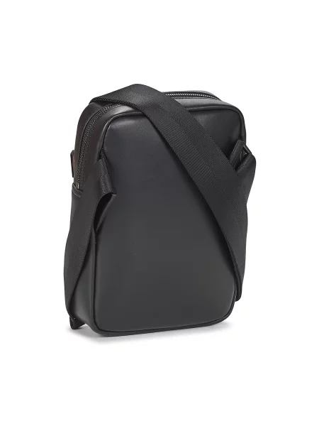 Geantă Lacoste negru