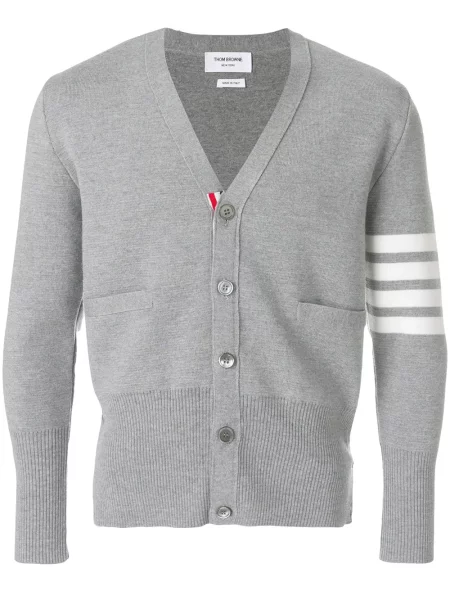 Cardigan Thom Browne gri