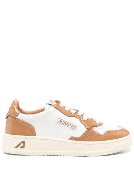 Sneakerși Autry alb