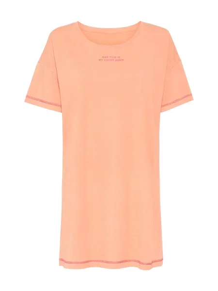 LSCN by LASCANA Spalna srajca korala roza