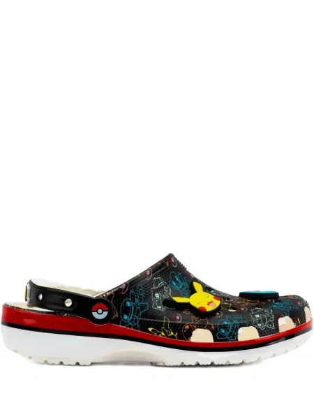 Sandale Crocs negru