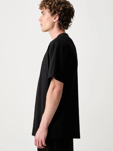 LOGO LS TEE tricou din pentru bărbați