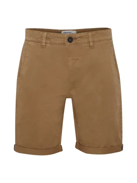 BLEND Pantaloni eleganți pueblo maro