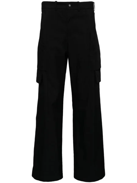Pantaloni cargo J.lal negru