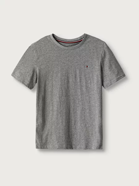 Tommy Hilfiger basic majica kratkih rukava za djecu od pamuka