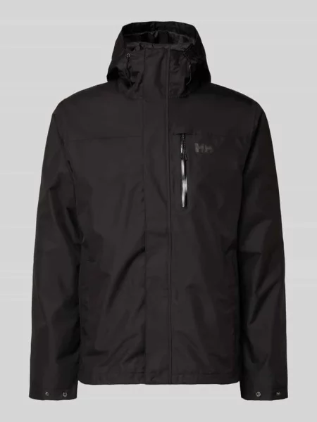 Kurtka z kapturem model ‘Juell’ Helly Hansen czarna