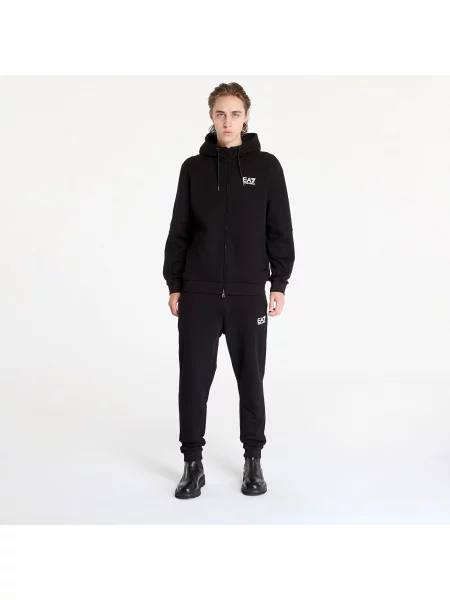 Komplet dresowy Ea7 Emporio Armani czarny