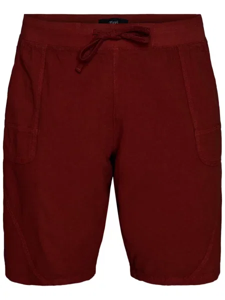 Zizzi Pantaloni Jeasy rubiniu