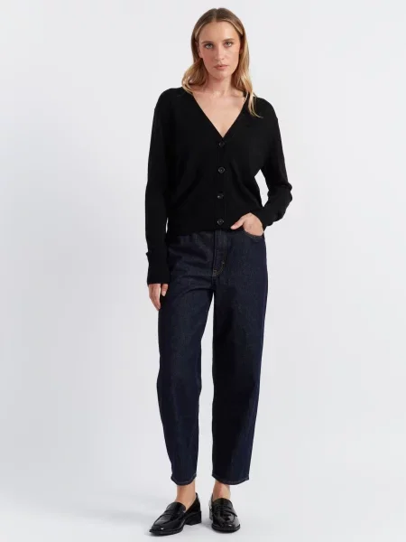 Chinti & Parker Kardigan černá