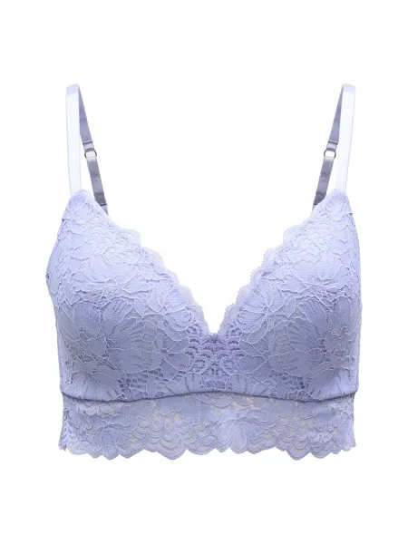 Hunkemöller Sutien Andrea mov liliachiu