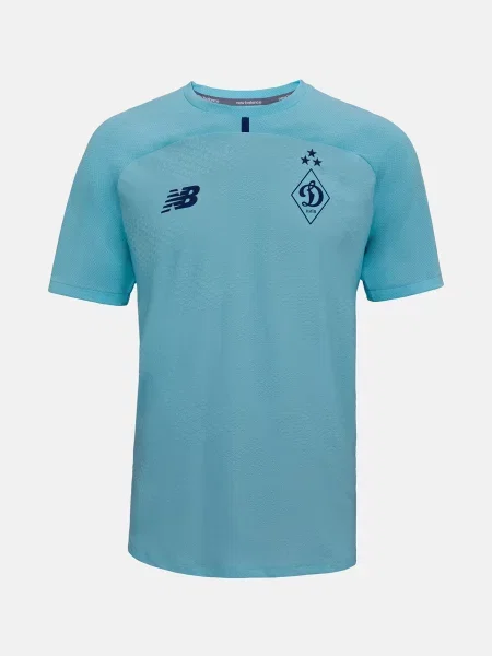 Футболка New Balance блакитна