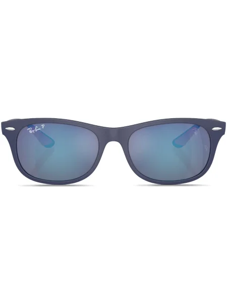 Ochelari de soare Ray-ban albastru