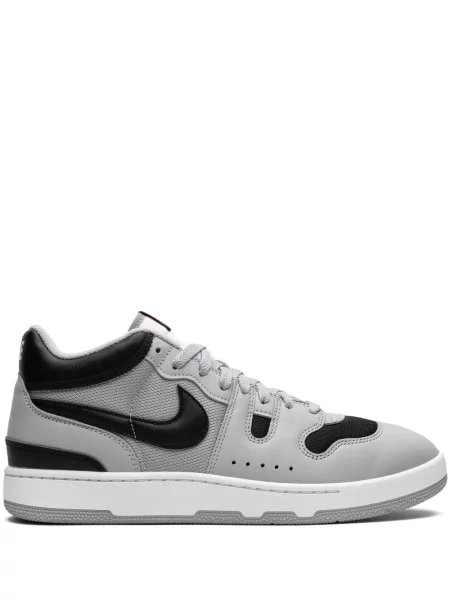 Sneakerși Nike gri
