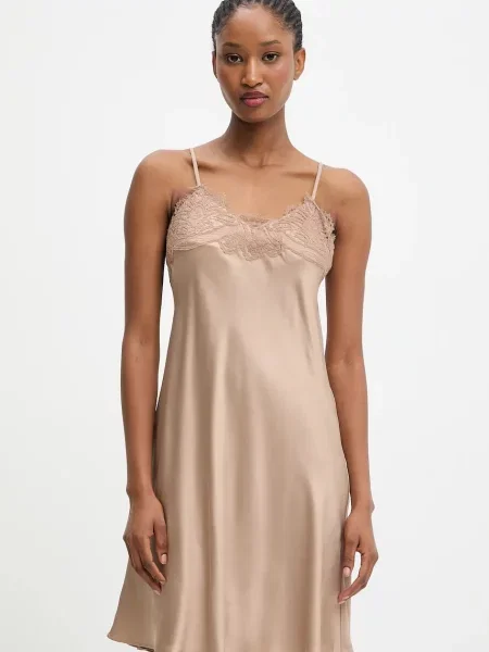 Obleka Answear.LAB rjava