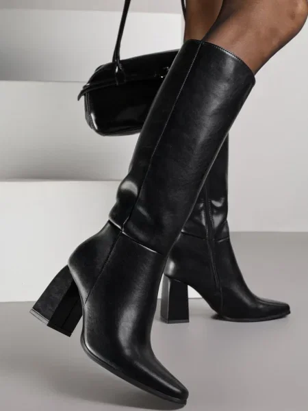 Cizme Reiandra negre