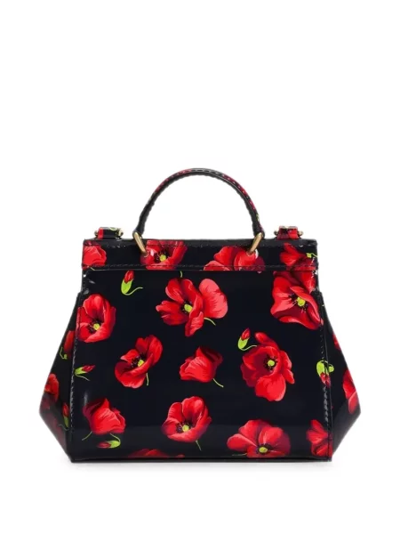 Dětska crossbody kabelka Dolce & Gabbana modrá