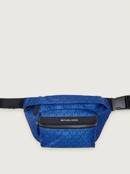 Geantă Michael Kors albastru