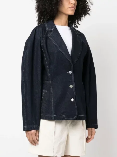 Μπλέιζερ Alberta Ferretti μπλε
