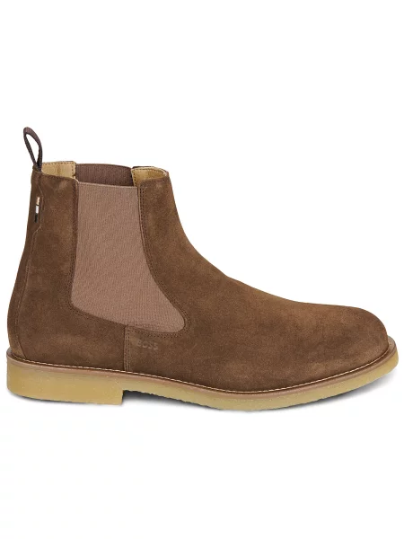Pantofi Boss maro
