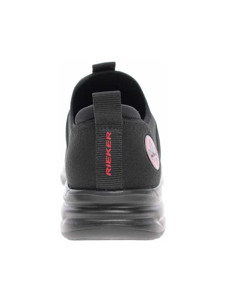 Pantofi Rieker negru
