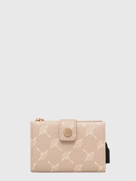 Joop! portofel Cortina C-Four E-Cage femei bej alb