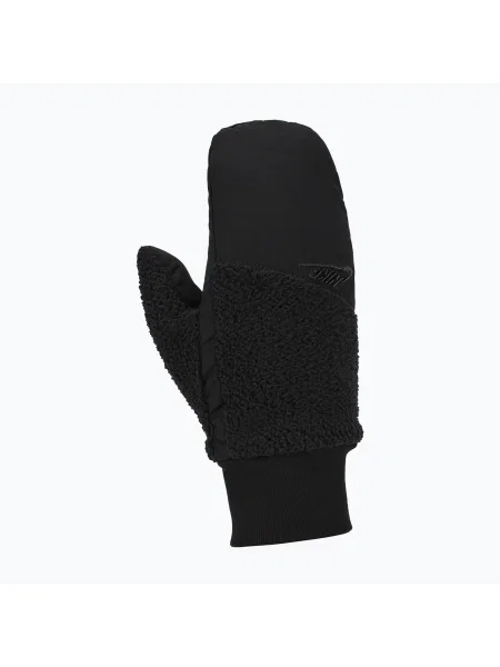 Ръкавици Nike High Pile Fleece черни/черни/димящо сиви черно