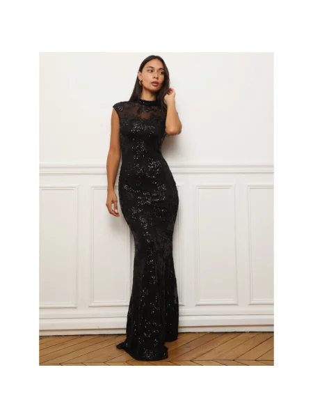 Rochie La Modeuse negru