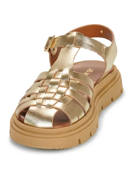 Pantofi Jb Martin auriu