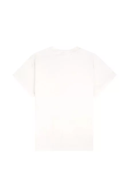 Tricou Juicy Couture cu imagine alb
