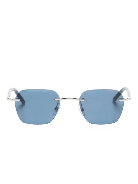 Ochelari de soare Montblanc albastru