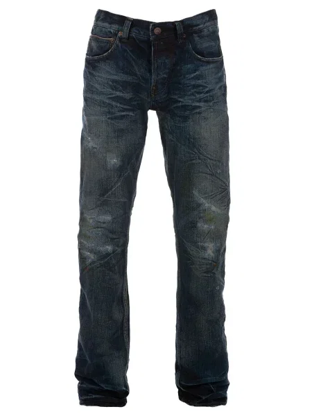 Blugi Gilded Age albastru