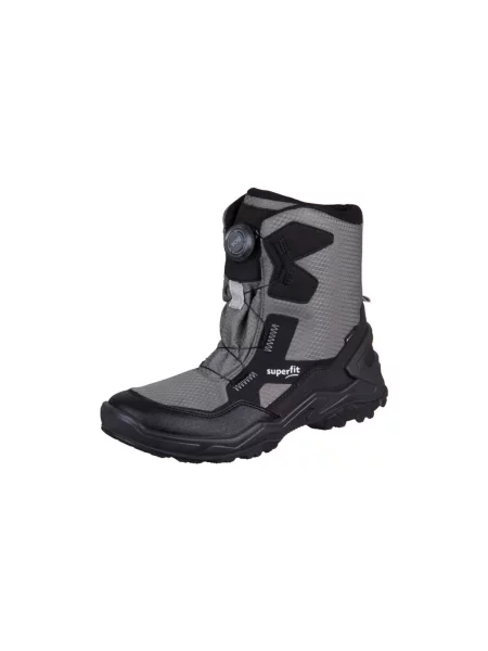 Pantofi copii Superfit gri